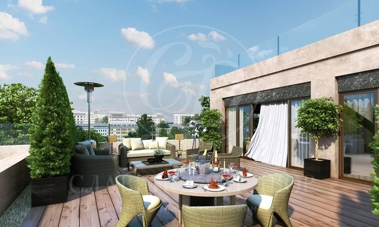 Лот-7348-49953 Продажа квартиры Замоскворечье, Якиманка