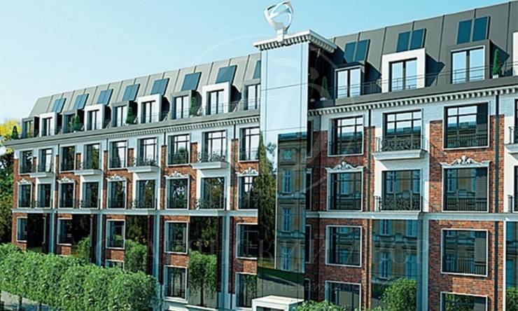 Лот-7351-49962 Продажа квартиры Хамовники, Плющиха