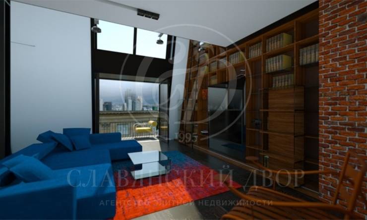 Лот-7352-49967 Продажа квартиры Хамовники, Плющиха