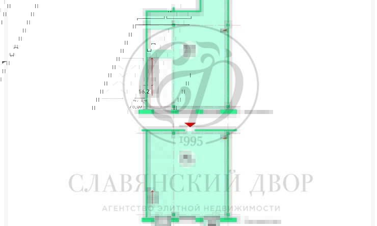 Лот-7373-50122 Продажа квартиры Красная Пресня