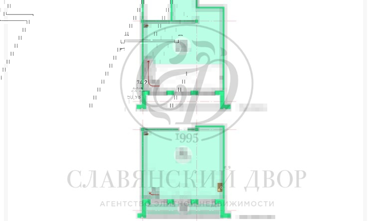 Лот-7375-50135 Продажа квартиры Красная Пресня