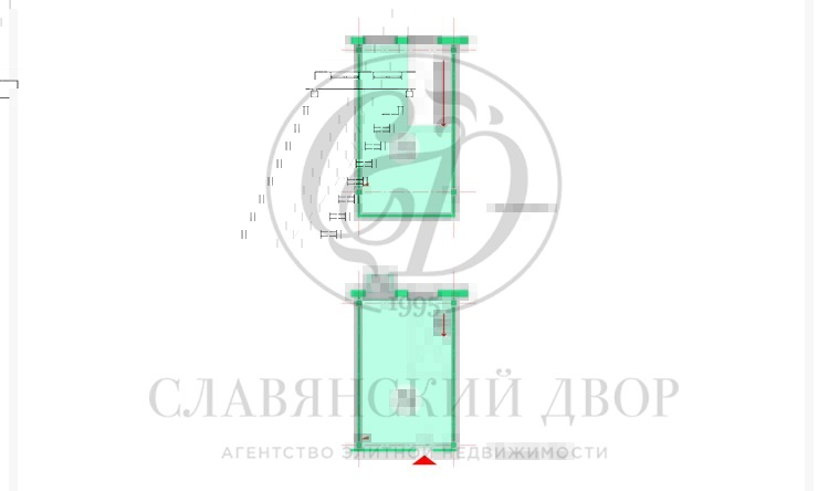 Лот-7377-50147 Продажа квартиры Красная Пресня