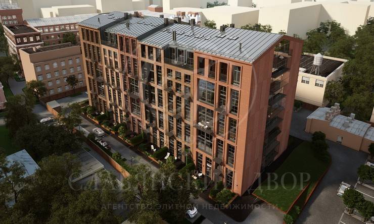 Лот-7377-50153 Продажа квартиры Красная Пресня