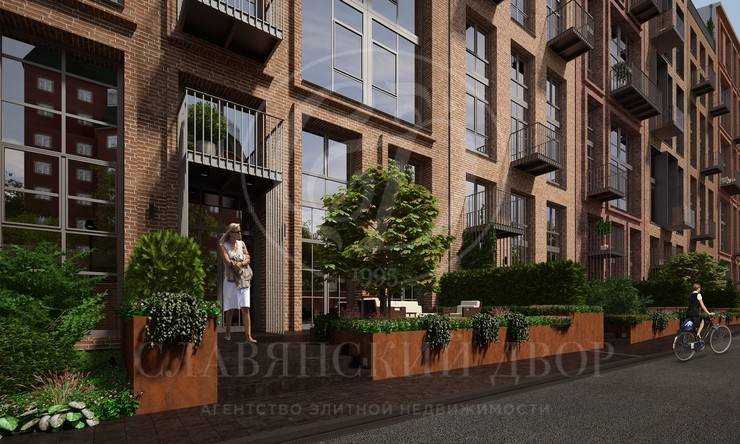 Лот-7378-50155 Продажа квартиры Красная Пресня