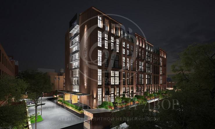 Лот-7378-50159 Продажа квартиры Красная Пресня