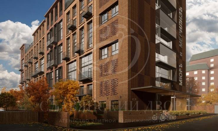 Лот-7378-50161 Продажа квартиры Красная Пресня