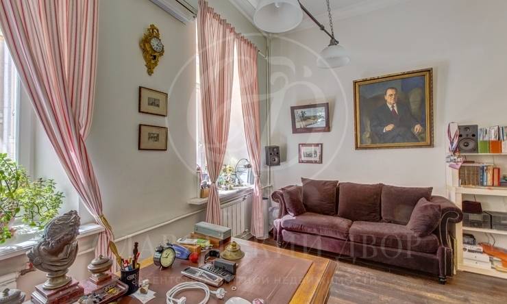 Лот-7385-50210 Продажа квартиры Тверская