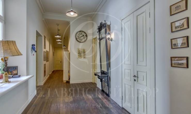 Лот-7385-50211 Продажа квартиры Тверская