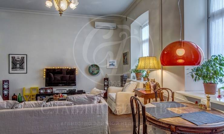 Лот-7385-50212 Продажа квартиры Тверская