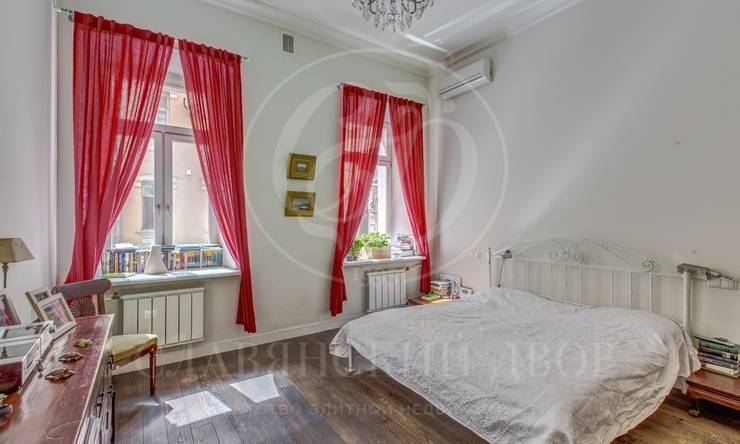 Лот-7385-50214 Продажа квартиры Тверская