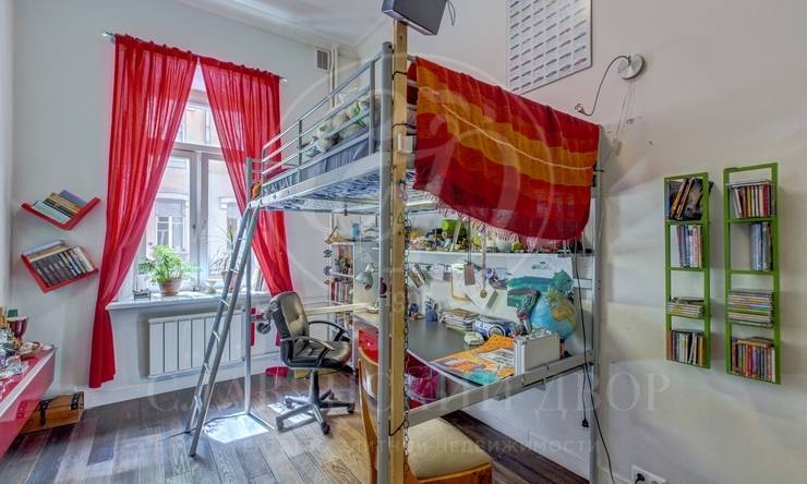 Лот-7385-50215 Продажа квартиры Тверская