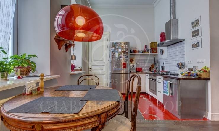 Лот-7385-50216 Продажа квартиры Тверская