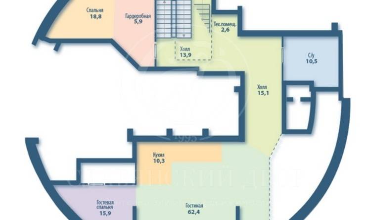 Лот-7405-50321 Продажа квартиры Ленинский проспект