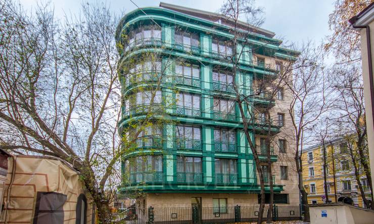 Лот-7408-50336 Продажа квартиры Патриаршие Пруды