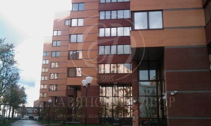 Лот-7409-50349 Продажа квартиры Хамовники, Плющиха