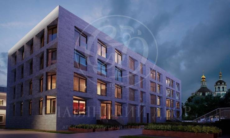 Лот-7412-50368 Продажа квартиры Замоскворечье, Якиманка