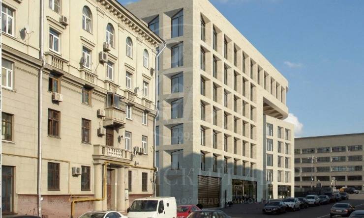 Лот-7412-50369 Продажа квартиры Замоскворечье, Якиманка