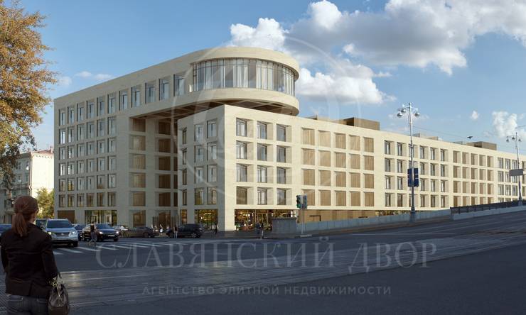 Продажа апартаментов в МФК «Balchug Residence»