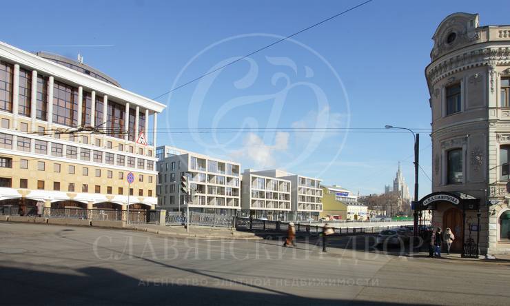 Лот-7413-50377 Продажа квартиры Замоскворечье, Якиманка