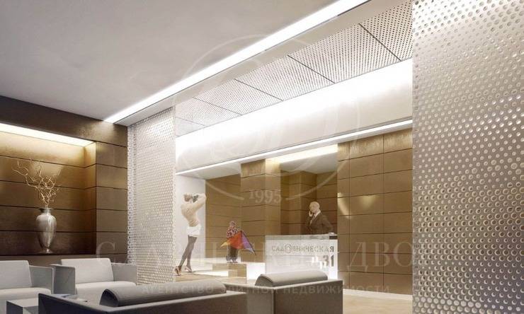 Лот-7416-50391 Продажа квартиры Замоскворечье, Якиманка