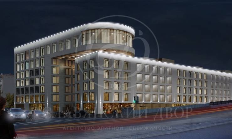 Лот-7419-50404 Продажа квартиры Замоскворечье, Якиманка