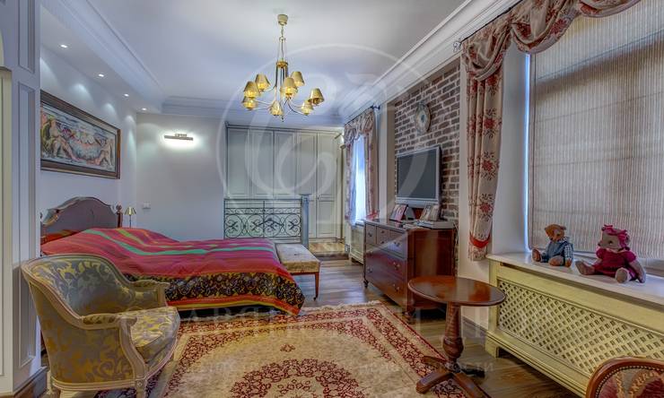 Лот-7444-50534 Продажа квартиры Арбат, Смоленская