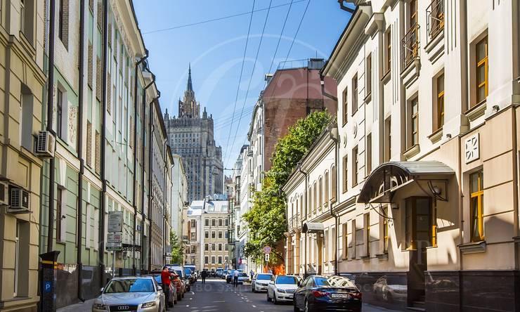 Лот-7444-50539 Продажа квартиры Арбат, Смоленская