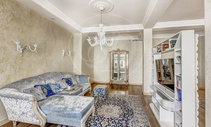 Лот-7446-50545 Аренда квартиры Тверская