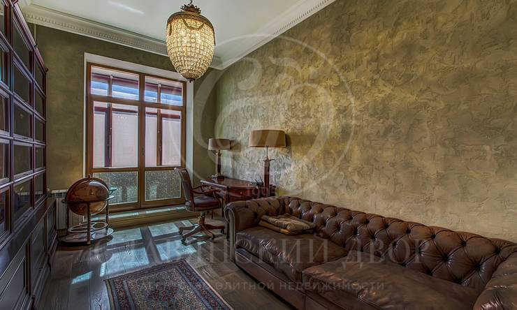 Лот-7446-50551 Аренда квартиры Тверская