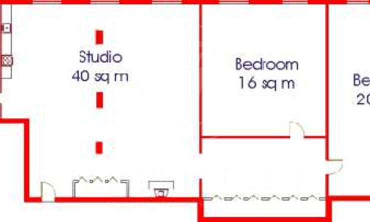 Лот-7482-50773 Продажа квартиры Цветной бульвар, Сретенка