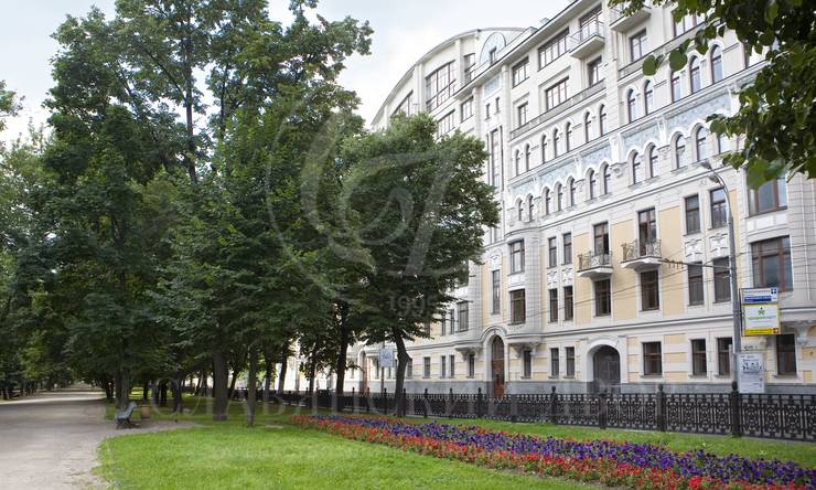 Лот-7486-50796 Продажа квартиры Хамовники, Плющиха