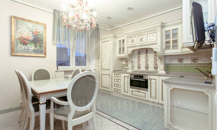 Лот-7528-51045 Аренда квартиры Хамовники, Плющиха