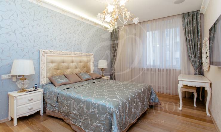 Лот-7528-51047 Аренда квартиры Хамовники, Плющиха