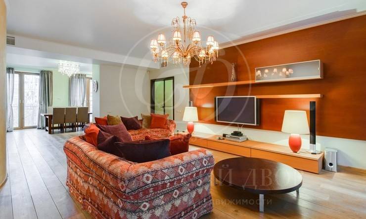 Лот-7550-51166 Аренда квартиры Остоженка