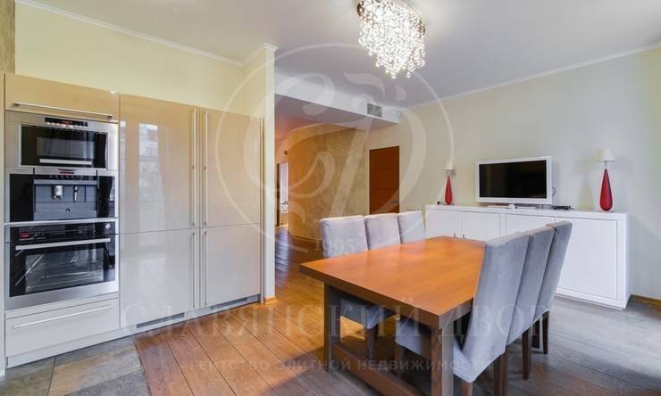 Лот-7550-51167 Аренда квартиры Остоженка