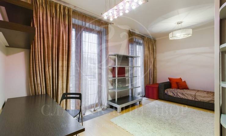 Лот-7550-51171 Аренда квартиры Остоженка