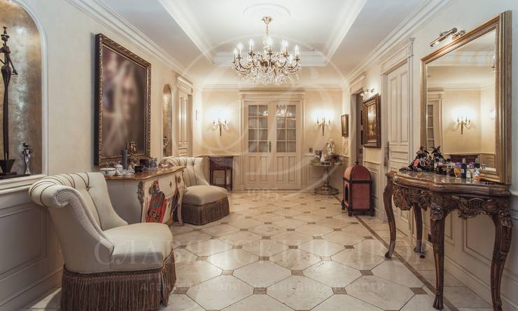 Лот-7565-51275 Продажа квартиры Хамовники, Плющиха