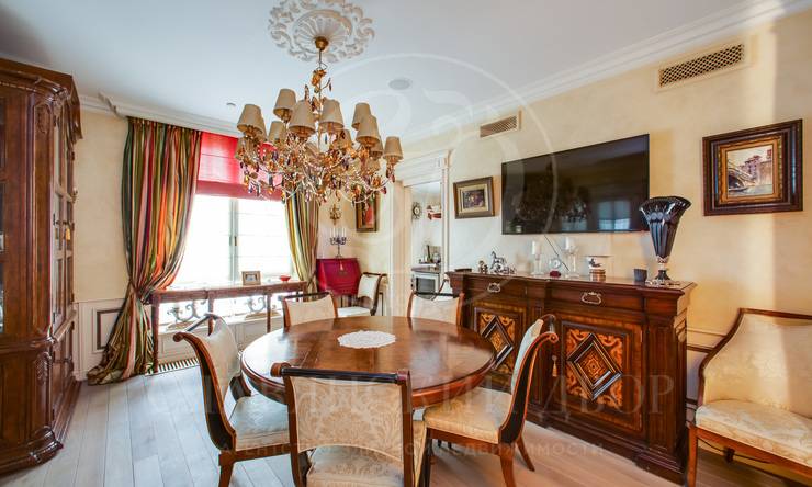 Лот-7565-51284 Продажа квартиры Хамовники, Плющиха