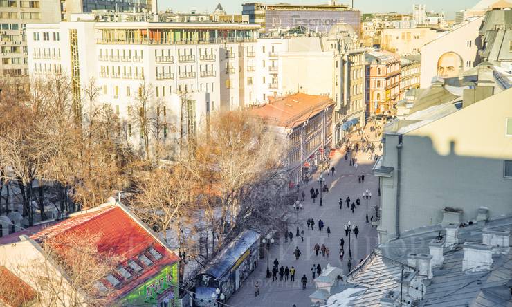 Лот-7573-51317 Аренда квартиры Арбат, Смоленская