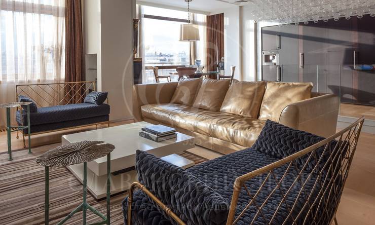 Лот-7580-51345 Продажа квартиры Остоженка