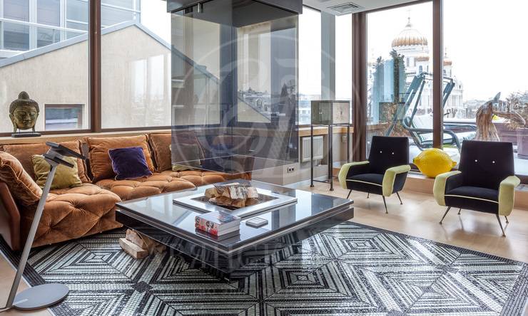 Лот-7580-51346 Продажа квартиры Остоженка