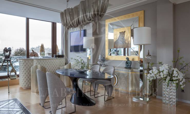 Лот-7580-51347 Продажа квартиры Остоженка