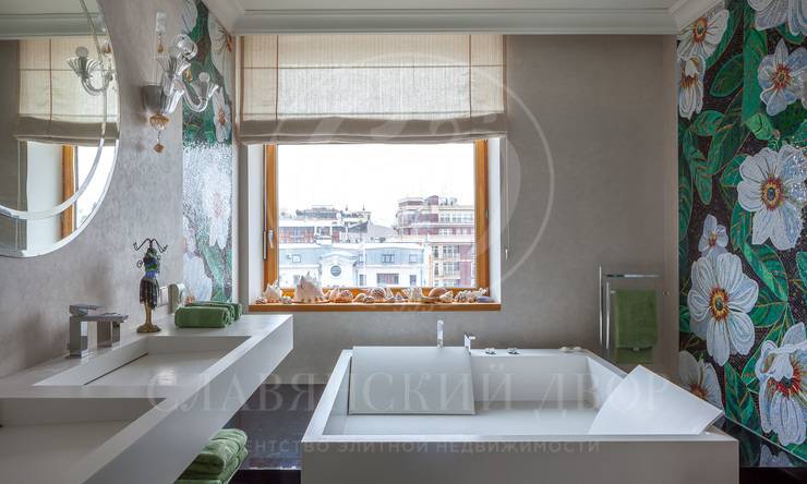 Лот-7580-51352 Продажа квартиры Остоженка