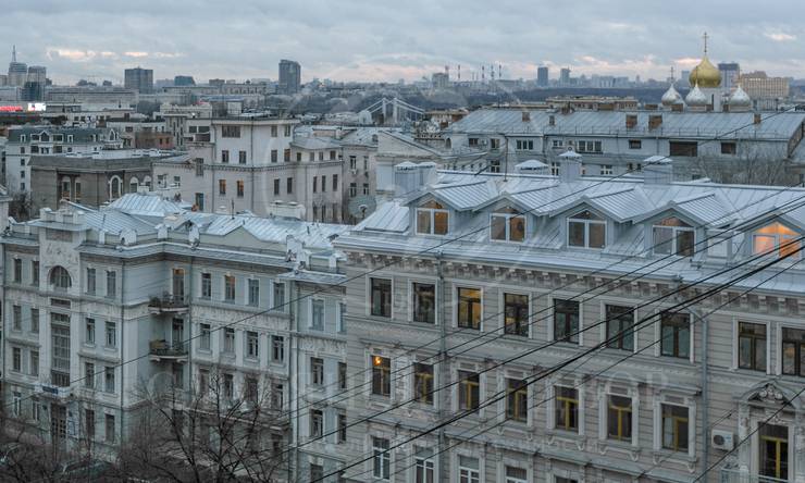 Лот-7589-51415 Аренда квартиры Остоженка