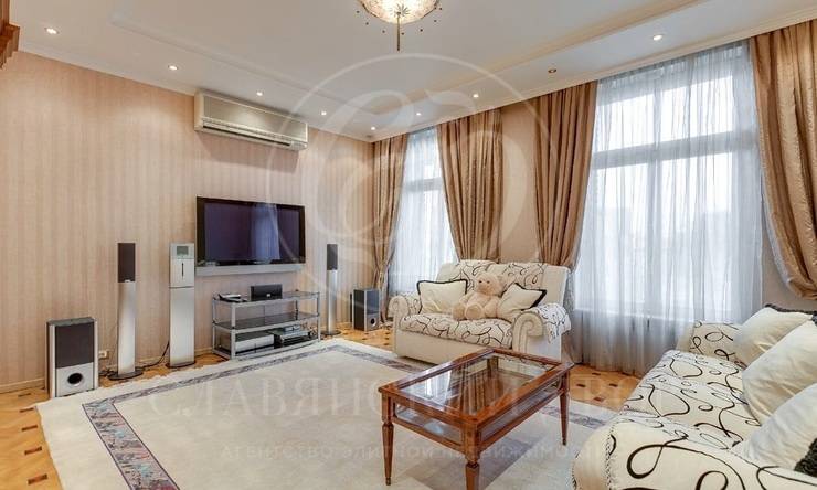 Лот-7597-51476 Продажа квартиры Хамовники, Плющиха