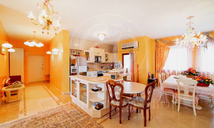 Лот-7608-51532 Аренда квартиры Замоскворечье, Якиманка