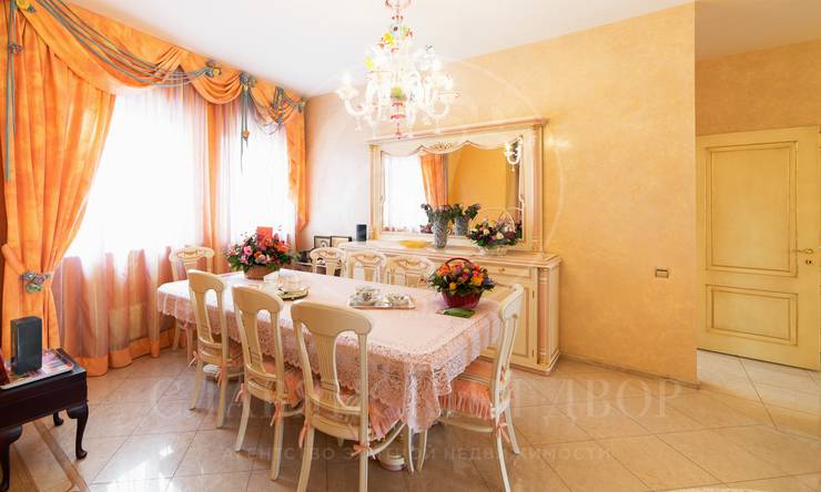 Лот-7608-51533 Аренда квартиры Замоскворечье, Якиманка