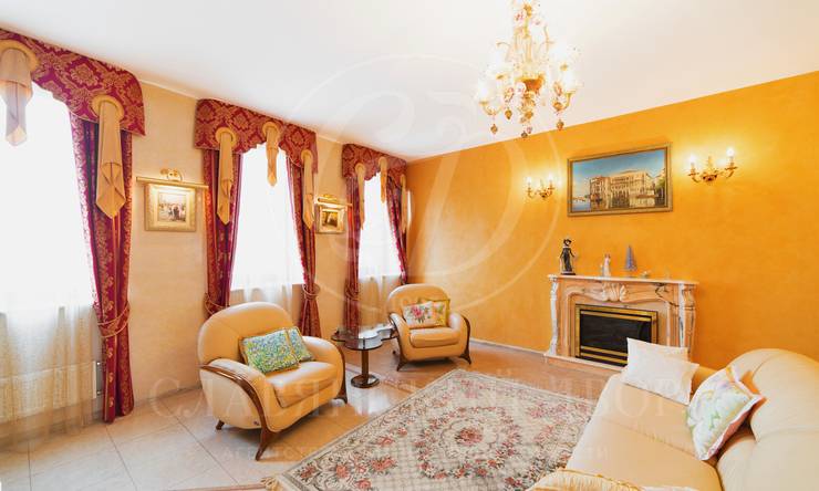 Лот-7608-51534 Аренда квартиры Замоскворечье, Якиманка