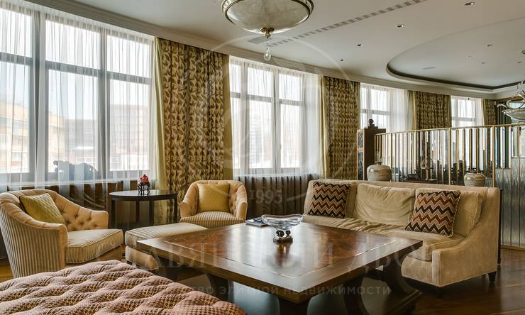 Лот-7611-51550 Продажа квартиры Хамовники, Плющиха