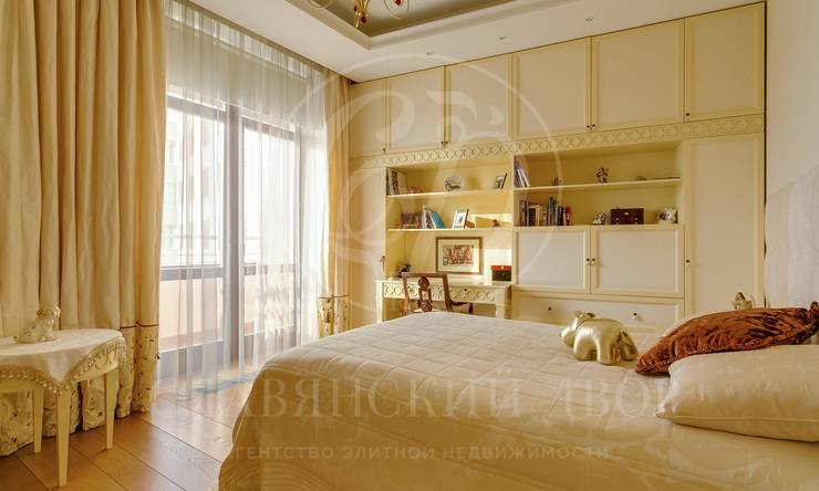 Лот-7611-51553 Продажа квартиры Хамовники, Плющиха